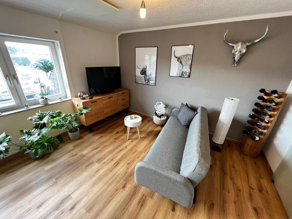 Ferienwohnung Auszeit-Winterberg Exterior foto